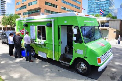 Food Truck Insurance in {[Field:Home City}} by Harding Insurance Agency, Inc.