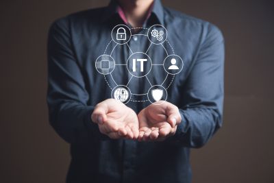 Managed Service Provider at work in San Marcos, CA