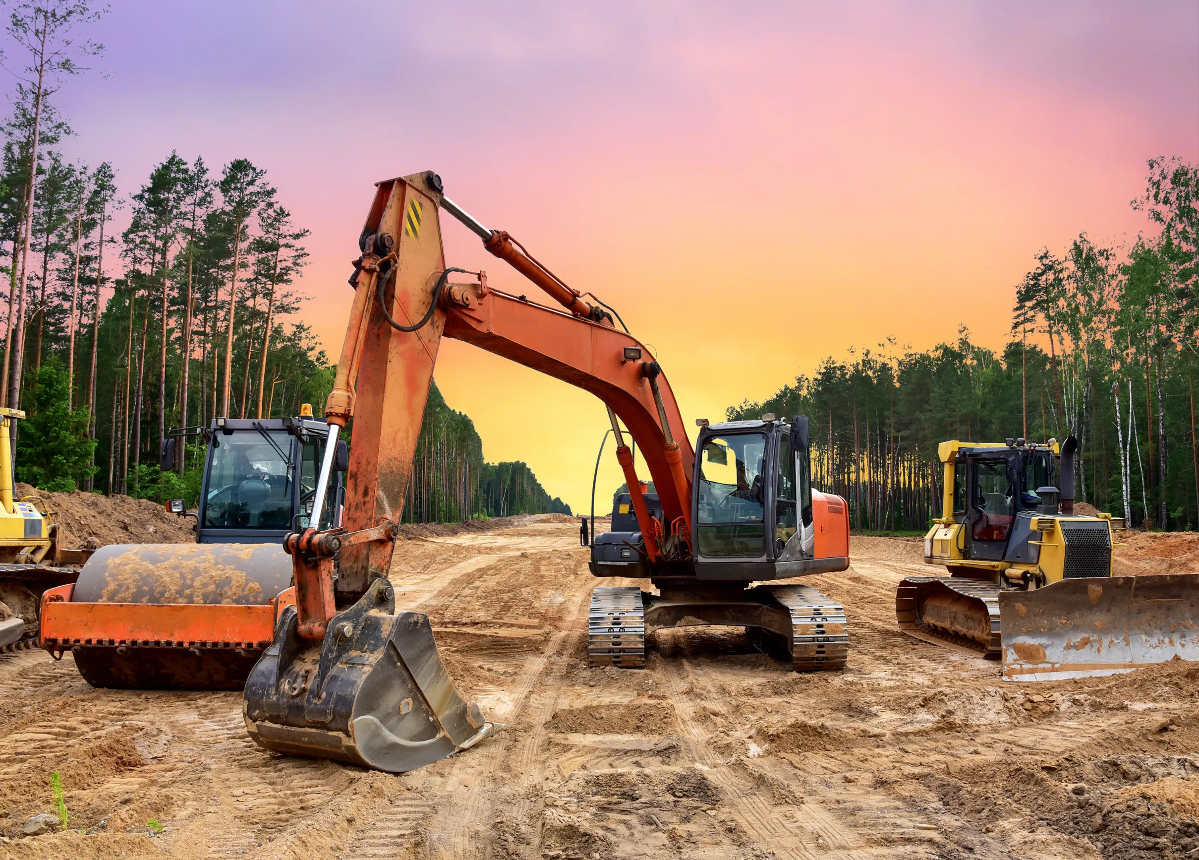 Carlsbad, San Marcos, San Diego County, CA. Contractors Equipment Insurance